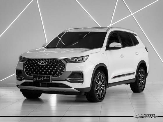 CAOA CHERY TIGGO 8 PRO 1.5 TCI PLUG-IN HYBRID DHT CAOA CHERY TIGGO 8 PRO 1.5 TCI PLUG-IN HYBRID DHT